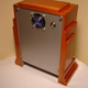 Image for article titled Skyscraper Photo PC's Case Made Entirely of Wood